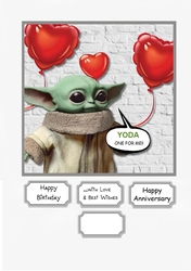 YODA One for me