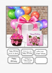 Birthday Gifts 