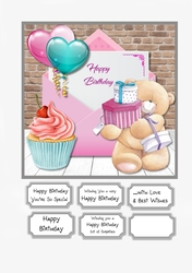Forever Friends Birthday