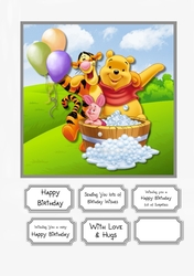 Winnie and Friends