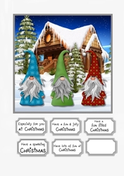 Christmas Gnomes