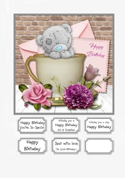 Tatty Teddy