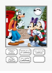 Mickey and Friends