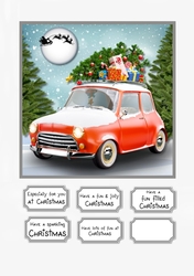 Driving Home for Christmas