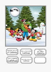 Mickey and Friends Christmas