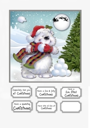 The Snowball Fight