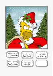 Homer Christmas