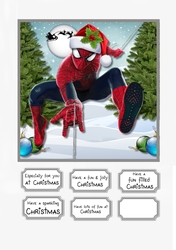 Spiderman Christmas