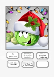 Sprouts are for life....not just for Christmas