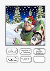 Lightyear Christmas