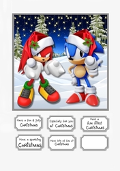 Sonic Christmas