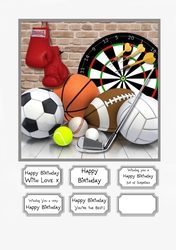 Sports Mad