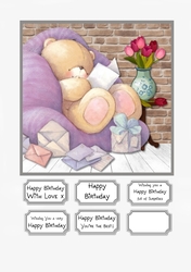 Forever Friends Birthday