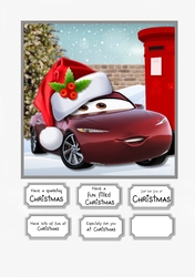 Cars Christmas