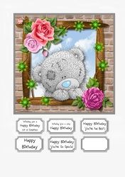 Tatty Teddy Peek a boo