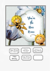 Maya Bee Youre the Bees Knees