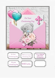 Tatty Teddy Girl Christening