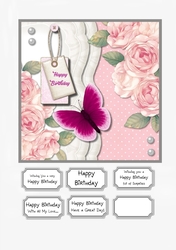 Floral Birthday