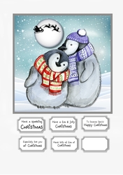 Christmas Penguins