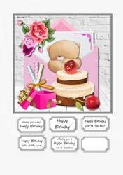 Forever Friends Birthday