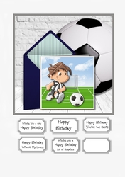 Football Crazy