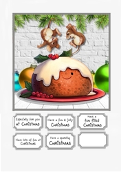 Christmas Pudding