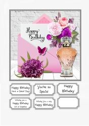 Flowers and Perfume