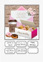 Coffee and Donuts