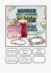 Ladies Accessories