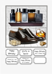Male Birthday