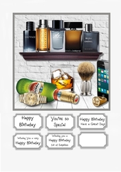 Male Birthday