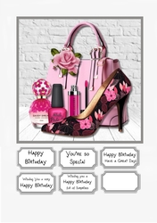 Ladies Accessories