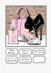 Ladies Accessories
