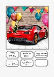 Sports Car
