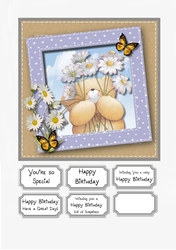 Forever Friends Daisies