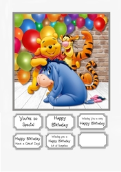 Winnie and Friends