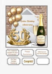 Golden Wedding Anniversary