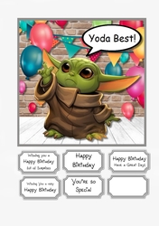 Yoda Best