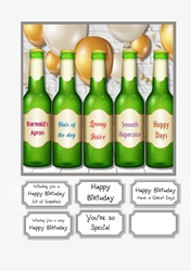 Anyone for a Beer?