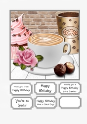 Coffee and Cupcakes