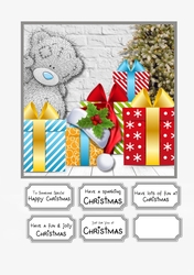 Tatty Teddy Christmas