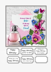 Birthday Sister