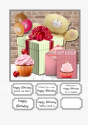 Forever Friends Birthday