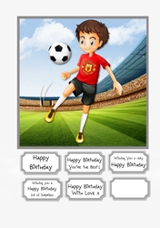 Manchester United Football