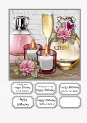 Ladies Birthday