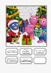 Back Yardigans Christmas