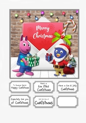 Back Yardigans Christmas