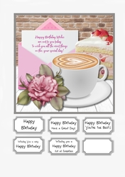 Coffee and Cake
