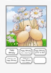 Forever Friends Daisies