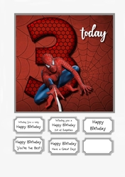 Spiderman 3 today